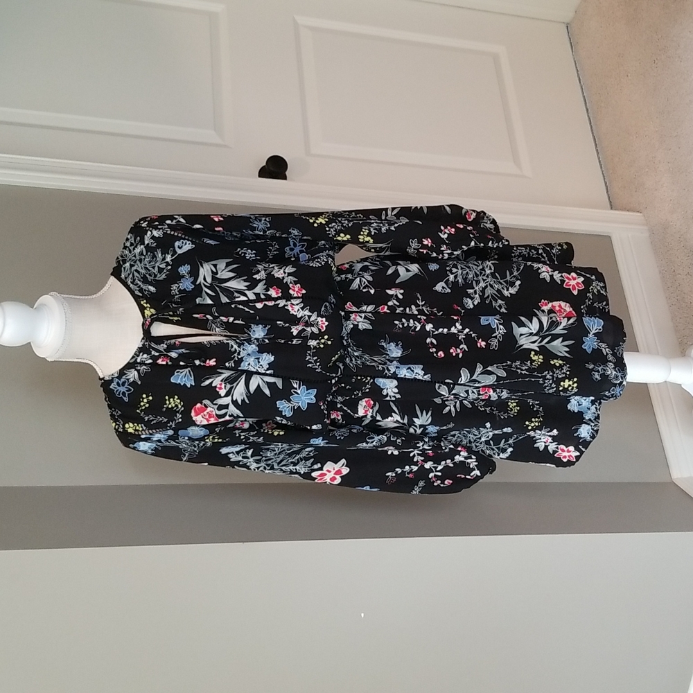 Parker Size Small Dress
